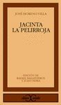 JACINTA LA PELIRROJA