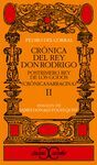 CRÓNICA DEL REY DON RODRIGO, II