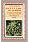 GUERRAS DE LOS JUDIOS, 2 VOLS.