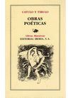 OBRAS POETICAS