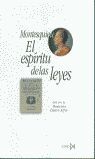 ESPIRITU DE LAS LEYES
