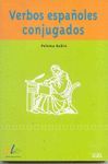 VERBOS ESPAÑOLES CONJUGADOS