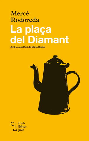 PLAÇA DEL DIAMANT NE