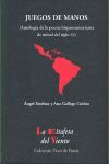 JUEGOS DE MANOS