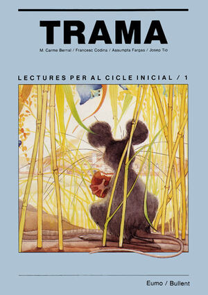 TRAMA. LECTURES PER AL CICLE INICIAL / 1