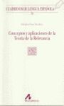 CONCEPTOS Y APLICACIONES DE LA TEORÍA DE LA RELEVANCIA (X CUADRADO)