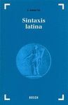 SINTAXIS LATINA