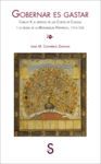 GOBERNAR ES GASTAR