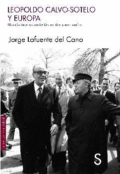 LEOPOLDO CALVO-SOTELO Y EUROPA