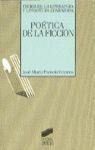 POÉTICA DE LA FICCIÓN