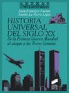 HISTORIA UNIVERSAL DEL SIGLO XX