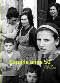 ESPAÑA AÑOS 50