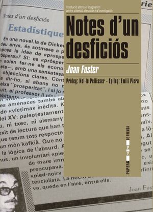 NOTES D'UN DESFICIÓS