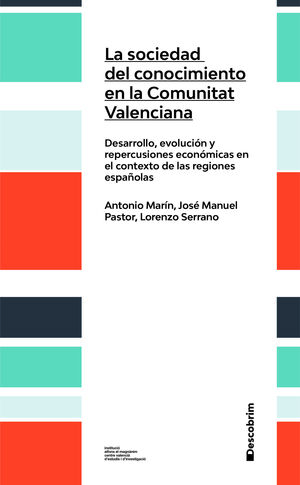 LA SOCIEDAD DEL CONOCIENTO EN COMUNITAT