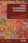 MANUAL DE ASESORAMIENTO PSICOPEDAGÓGICO