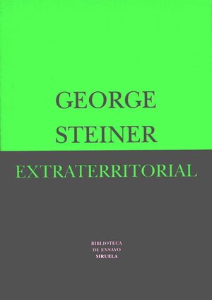 EXTRATERRITORIAL