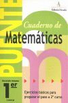 Puente matemáticas 1º Primaria 