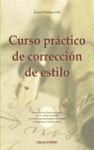 CURSO PRÁCTICO DE CORRECCIÓN DE ESTILO