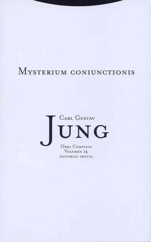 O.C.JUNG 14 MYSTERIUM CONIUNCTIONIS RUST