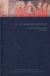 HISTORIA DEL CRISTIANISMO II EL MUNDO MEDIEVAL