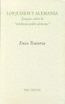 JUDIOS Y ALEMANIA