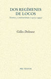 DOS REGIMENES DE LOCOS PT-898