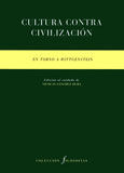 CULTURA CONTRA CIVILIZACION