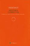 HISTORIA. LLIBRES I-III