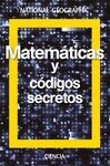 MATEMATICAS Y CODIGOS SECRETOS