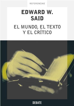 MUNDO, EL TEXTO Y EL CRITICO
