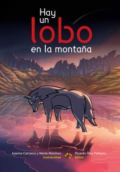 HAY UN LOBO EN LA MONTAÑA