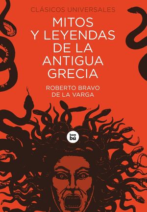 MITOS Y LEYENDAS DE LA ANTIGUA GRECIA