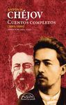 CUENTOS COMPLETOS CHÉJOV 1885-1886 (VOL.II)
