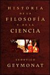 HISTORIA DE LA FILOSOFÍA Y DE LA CIENCIA