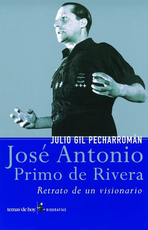 JOSÉ ANTONIO PRIMO DE RIVERA