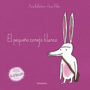 EL PEQUE¥O CONEJO BLANCO