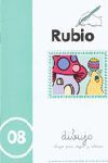 CUADERNOS ESCRITURA 08. DIBUJOS