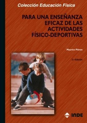 PARA ENSEÑANZA EFICAZ ACTIVIDADES FISICO DEPORTIVA