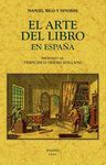 EL ARTE DEL LIBRO EN ESPAÑA