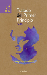 TRATADO DEL PRIMER PRINCIPIO