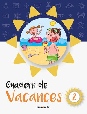 QUADERN DE VACANCES 2