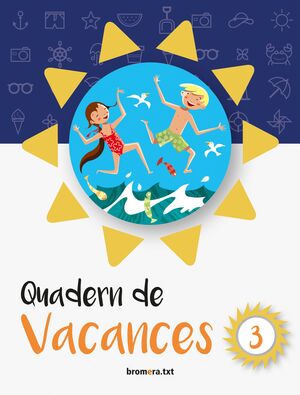 QUADERN DE VACANCES 3