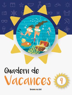 QUADERN DE VACANCES 4