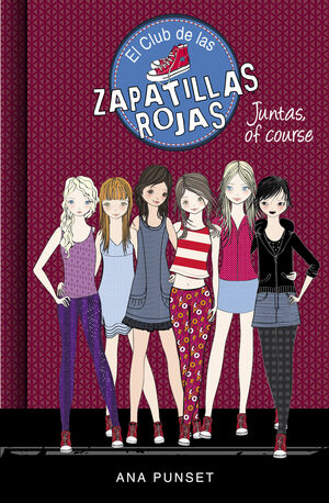 ZAPATILLAS ROJAS 8. JUNTAS, OF COURSE