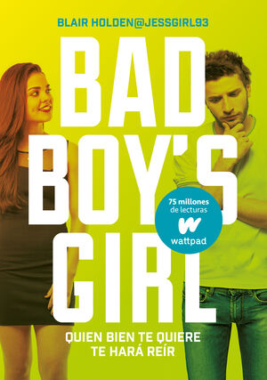 BAD BOY'S GIRL