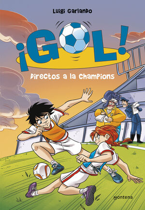 DIRECTOS A LA CHAMPION