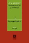 CORRESPONDENCIA V