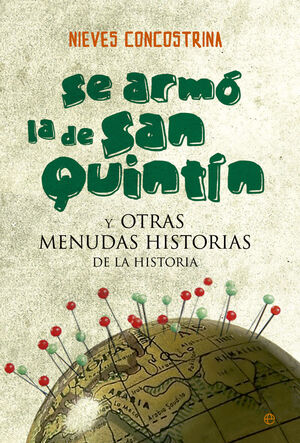 SE ARMO LA DE SAN QUINTIN BOLSILLO