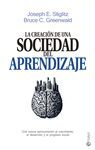 CREACION DE UNA SOCIEDAD DEL APRENDIZAJE