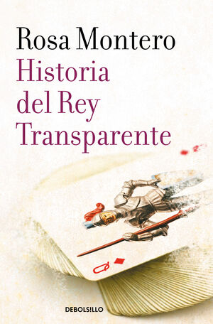 HISTORIA DEL REY TRANSPARENTE BEST 1100/8